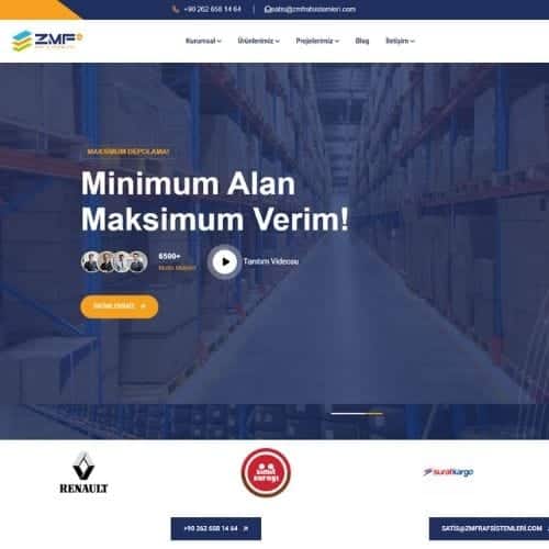 13-dijital-zmf-raf-sistemleri-web-sitesi-projesi