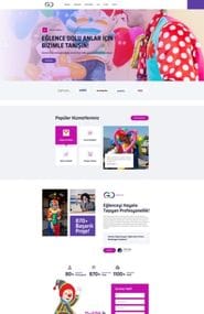 geveze-organizasyon-web-sitesi-pc-gorunumu