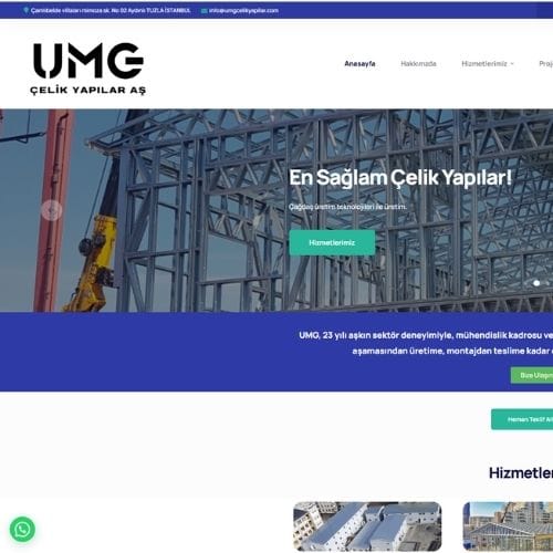 umg-celik-yapilar-web-sitesi-tasarimi